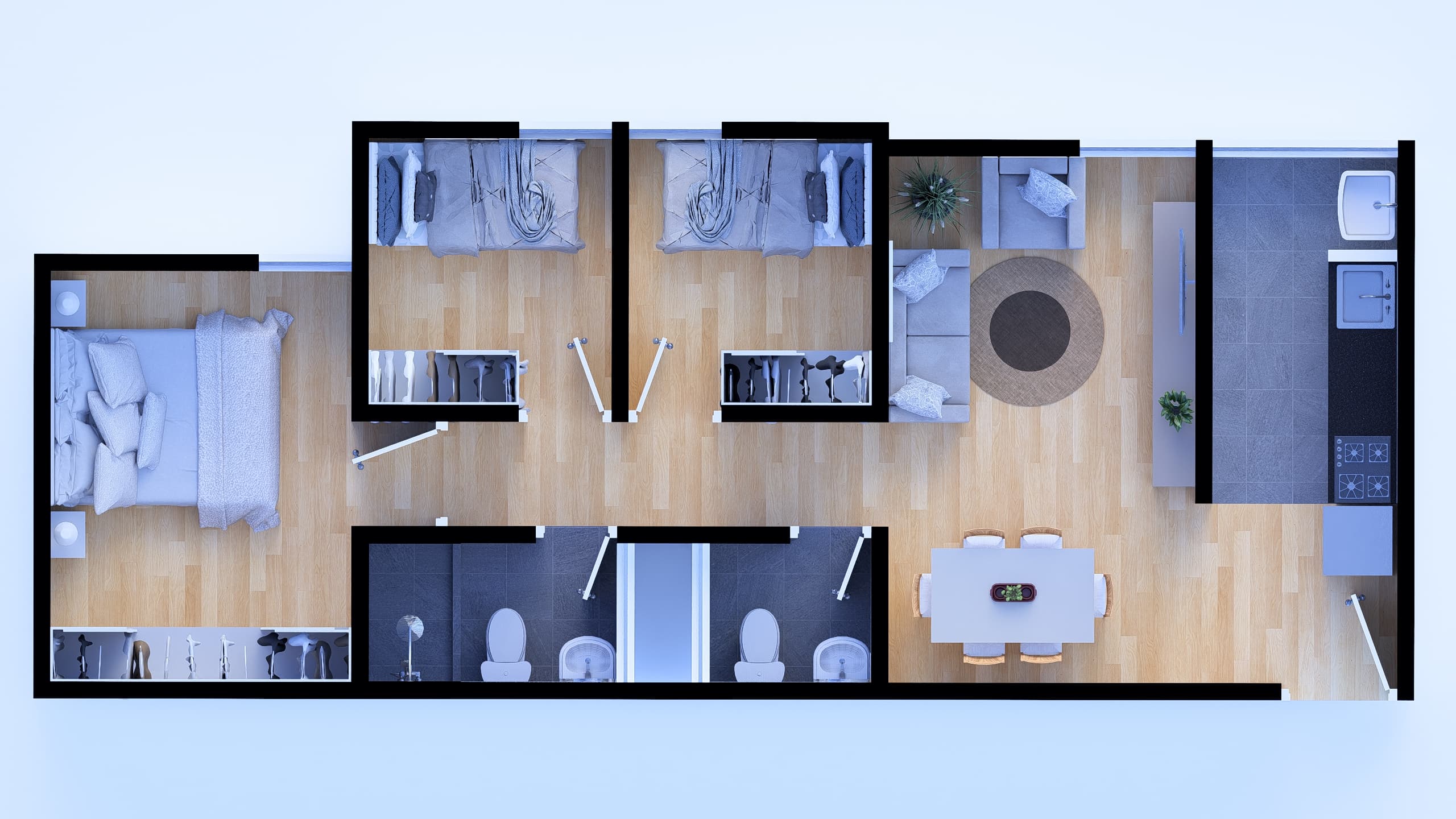 Departamento M1
