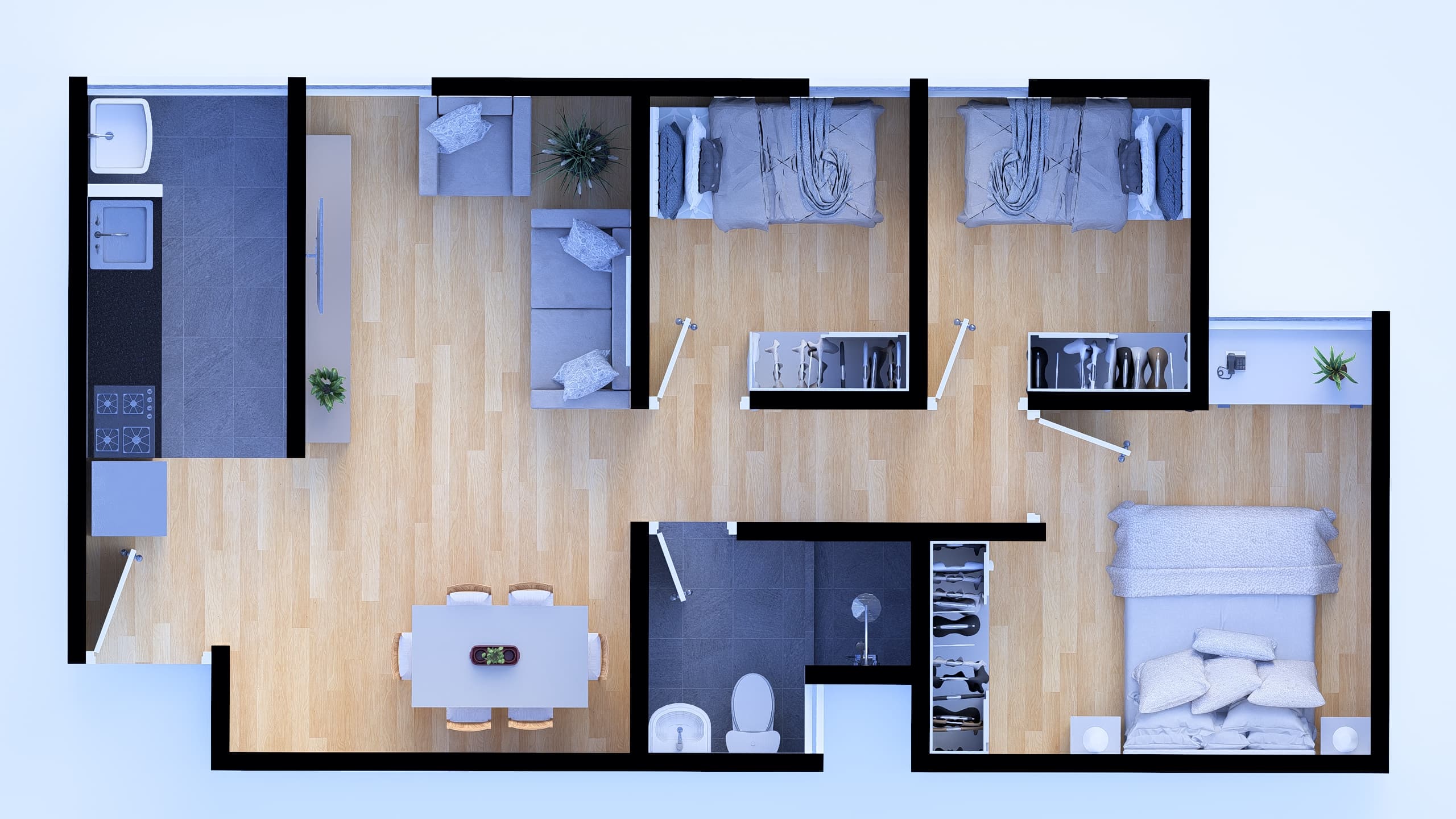 Departamento M2