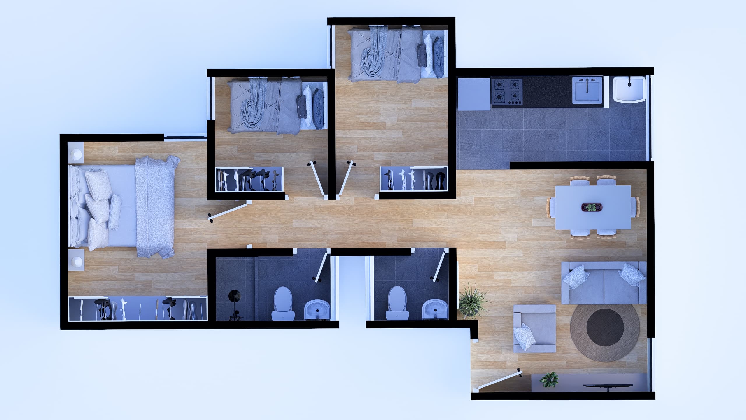 Departamento M3