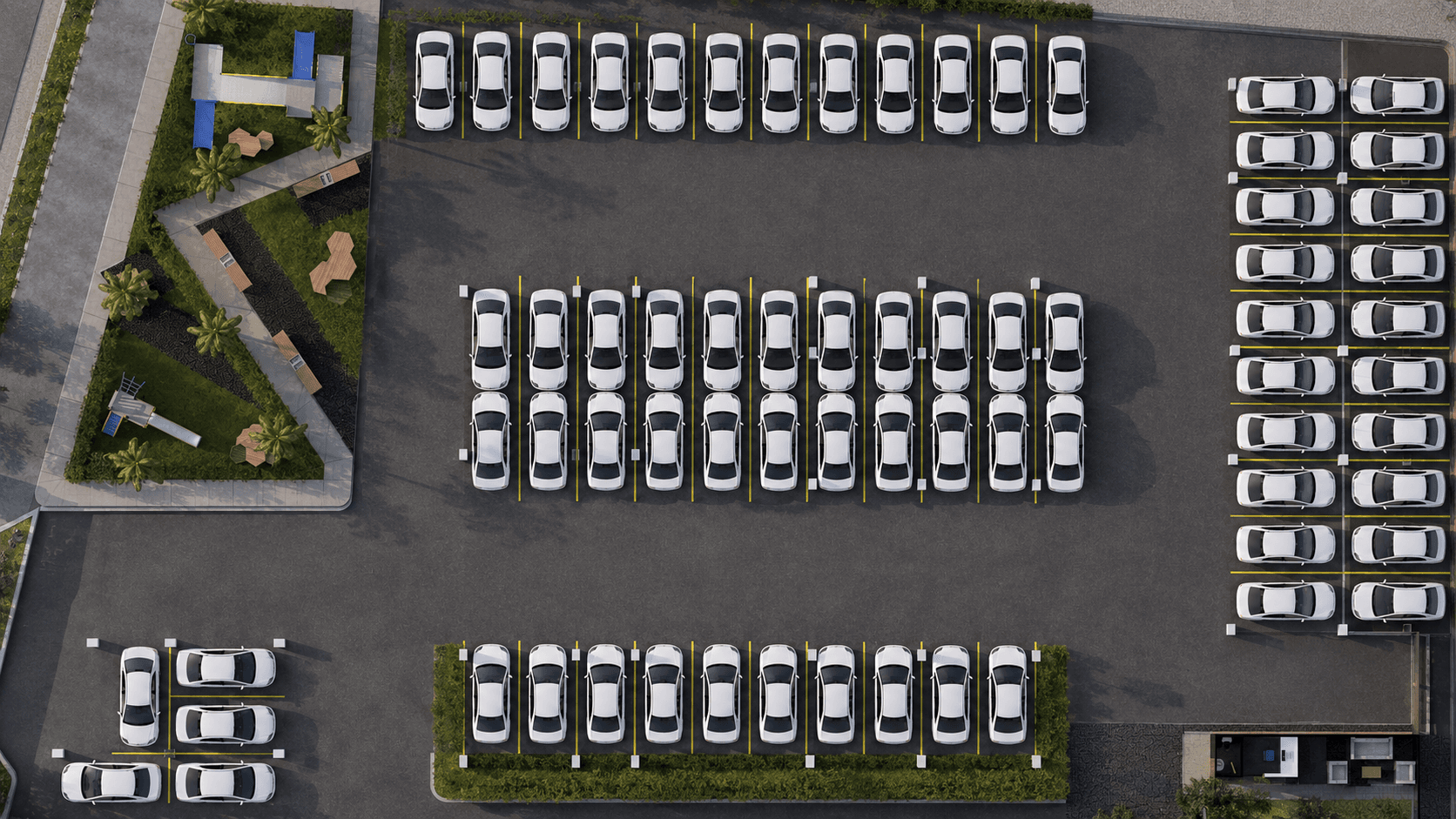 Estacionamientos